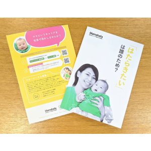 画像: 総合パンフレット